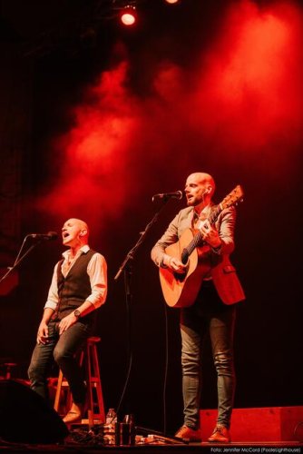 [Anzeige] Simon & Garfunkel: „Through The Years“ - eine Tribute Show