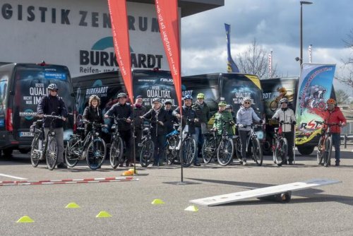 Radsport-Team Kraichgau setzt Fahrtraining für Pedelec-Fahrer*innen fort