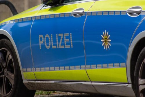 Mann demoliert Fahrzeuge in Mannheim