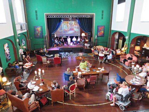 40 Jahre Frauencafe e.V. wurde groß gefeiert