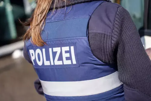 Bilanz des Polizeipräsidiums Mannheim zum Sicherheitstag 2025