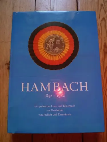 Hambacher Literatur zur kostenlosen Ausleihe