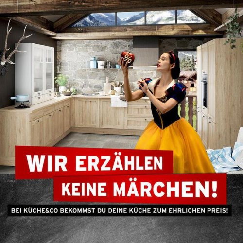 [Anzeige] Küche & Co Speyer: Heiligabend in der neuen Küche verbringen