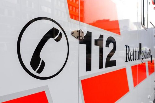 Drei Verletzte vom Rettungsdienst versorgt