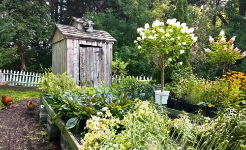 Kostenloser Vortrag: Elektrolultur - magnetische und elektrische Felder im Garten nutzen - Germersheim