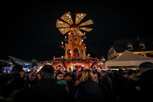 Weihnachtsmarkt Bruchsal: kulinarische und kulturelle Highlights in der Adventszeit