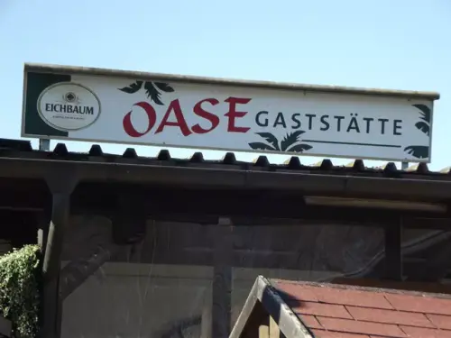 Gaststätte zur OASE Waldsee