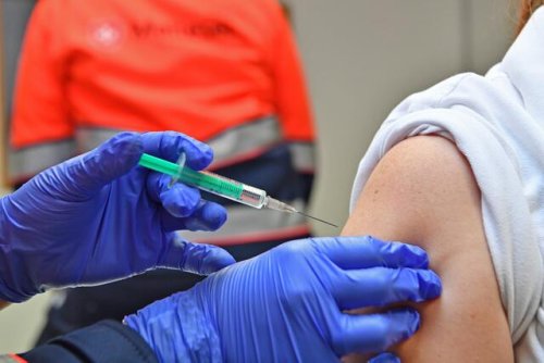 Impfbus-Termine im September