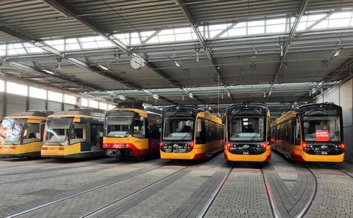 Kein Trambahnverkehr am Donnerstag und Freitag in Karlsruhe