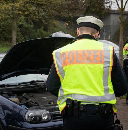 Polizei warnt vor Geschwindigkeitskontrollen in Otterstadt und Hanhofen