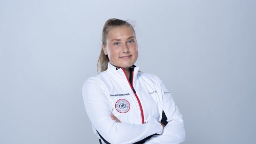Nastasja Schunk hat in Paris auch ihr zweites Tennisspiel gewonnen