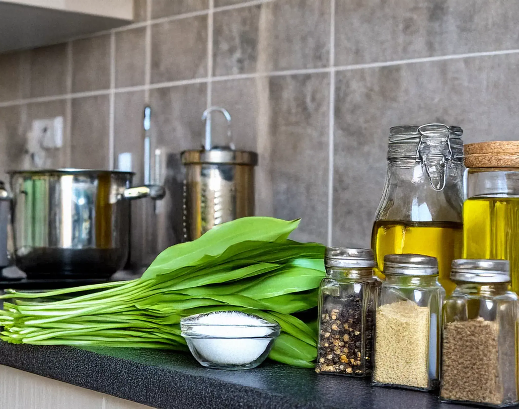 5 ungewöhnliche Bärlauch-Rezepte: Kreative Gerichte aus Pfälzer Küchen - Germersheim