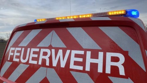 Feuerwehrleute in Ludwigshafen beleidigt