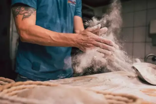 180 Profis backen und verkaufen im Donnersbergkreis Brot und Brötchen
