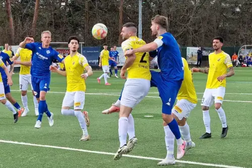 Kapitän Yannick Grieß führt FKP zum Triumph gegen SV Morlautern [Bildergalerie]