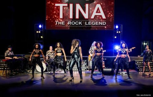 [Anzeige] Tina - The Rock Legend: Feurige Bühnenshow mit Rock & Soul