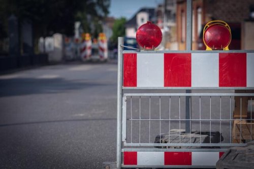 Schifferstadter Straße wegen Oberflächensondierung gesperrt