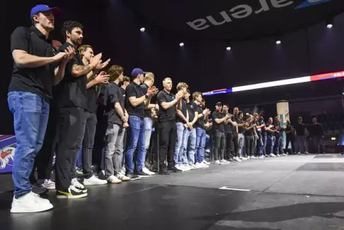 Adler Mannheim: Saisonabschluss bringt auch wieder einige Abschiede