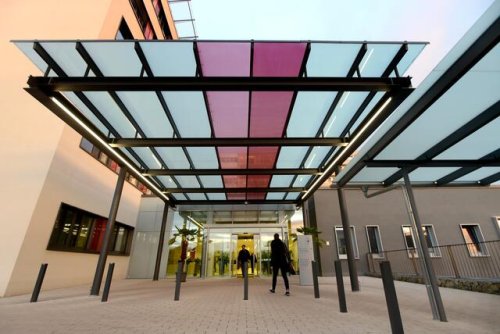 Nach Frankfurt und Berlin drittgrößte Geburtshilfe