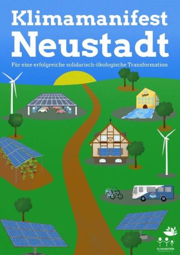Klimamanifest Neustadt: Wege aus der Klimakrise