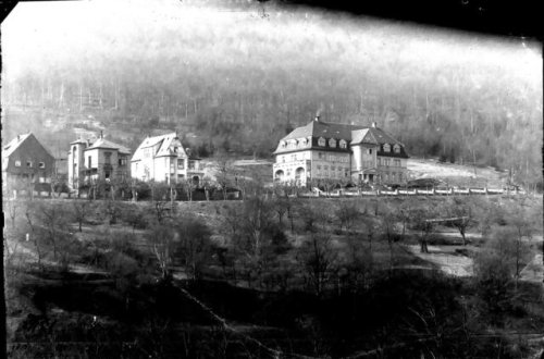Das jüdische Altenheim