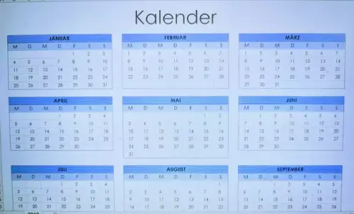 Warum heißt der Dienstag Dienstag? Das ist der Ursprung der Wochentagsnamen