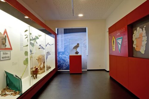 Zweckverband Pfalzmuseum für Naturkunde seit 25 Jahren