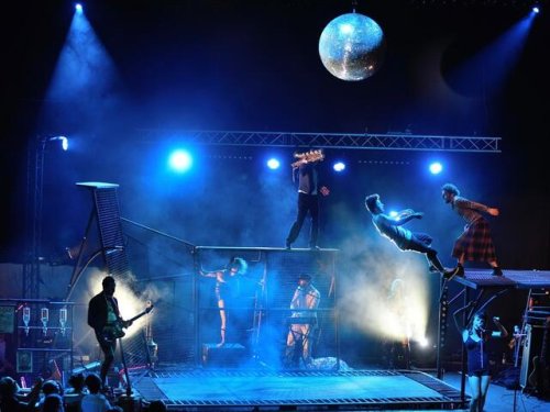 Das "bisher beste Atoll-Festival" in Karlsruhe