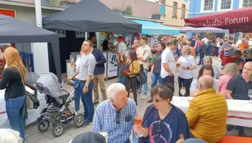 „Bella Italia“ in Grünstadt: Ein Hauch von Dolce Vita am 3. Mai