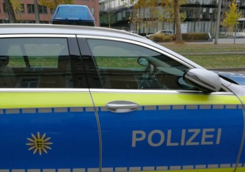 Auffahrunfall in der Saarlandstraße mit verletzter Person