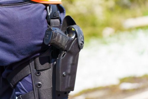 Bedrohung gemeldet: Polizeieinsatz in einer Unterkunft in der Spaldinger Straße