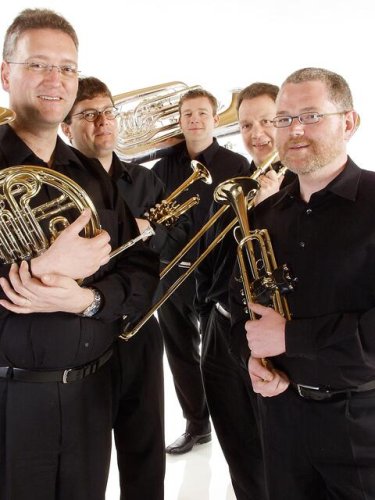 Mannheim Brass Quintett in der Marcelluskirche Stettfeld