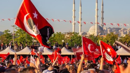 Proteste: Urteil gegen Oppositionspolitikerin in Istanbul