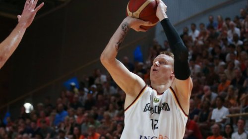 Deutsche Basketballer ohne Kapitän Benzing zur EM