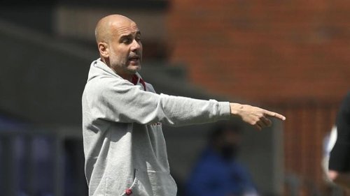 Guardiola erwartet "große Schlacht" gegen Paris