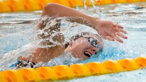 Freistilschwimmerin Gose Europameisterin über 400 Meter