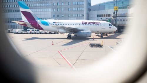 Streik: Piloten wollen Eurowings lahmlegen - Bessere Bedingungen
