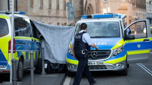 Bonn: Menschlicher Kopf vor Gericht gefunden – Mann festgenommen