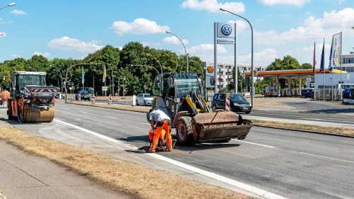 Welche Wolfsburger Straßen dringend saniert werden sollten