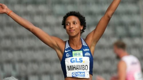 Mihambo springt zum Meistertitel - Mehrere Hoffnungen für WM