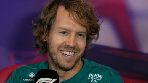 Aktivist im Fahrerlager: Vettel und die Zukunftsfrage