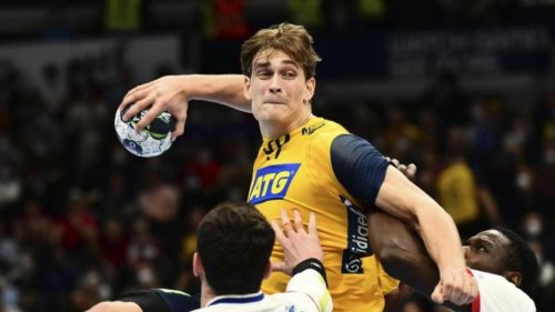 Schweden und Spanien kämpfen um Europas Handball-Krone
