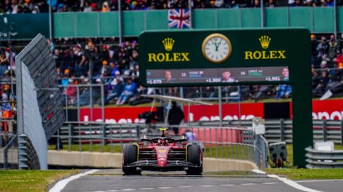 Sainz gewinnt Rennen in Silverstone - Verstappen nur Siebter