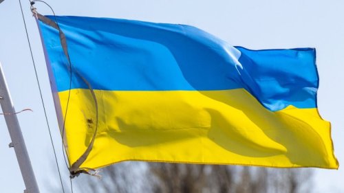 Weltverband: Ukrainer dürfen unter ihrer Flagge teilnehmen
