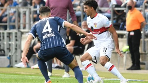 Bochum und Stuttgart mit torlosem Remis