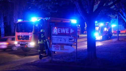 Salzgitter: Vermeintlicher Gasgeruch löst Feuerwehreinsatz aus
