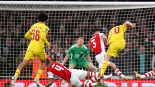 FC Liverpool im Finale: Jota Matchwinner gegen Arsenal