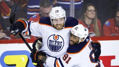 Draisaitl stellt bei Oilers-Sieg Vorlagen-Rekord auf