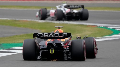 Verstappen klar vorn im Formel-1-Abschlusstraining