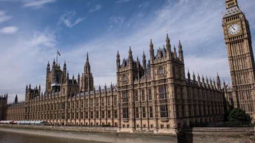 Britisches Parlament ist Sanierungsfall